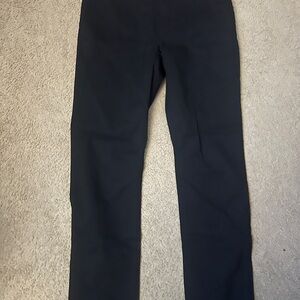 Goodfellow & Co Black Classic Dress Pants